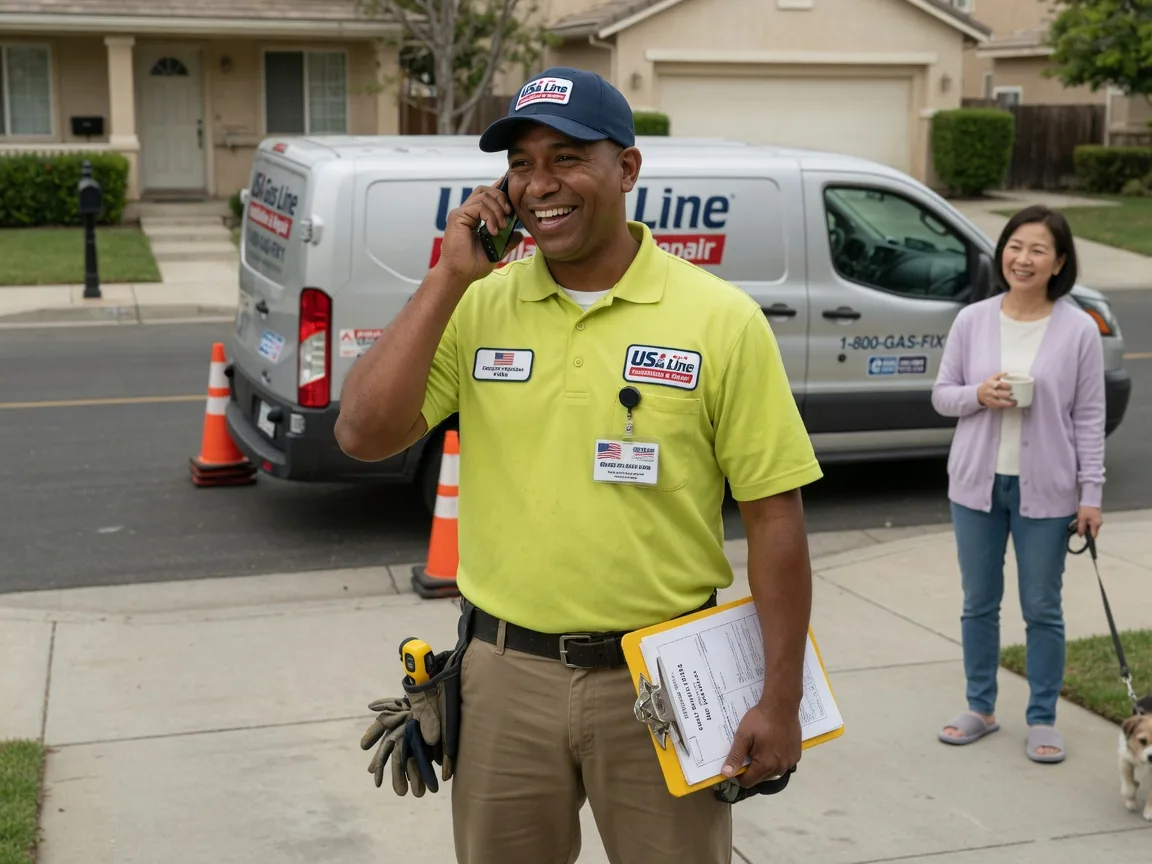 Gas Line Installation Jarrell, TX FAQs